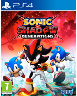 Sonic x Shadow Generations (PS4)